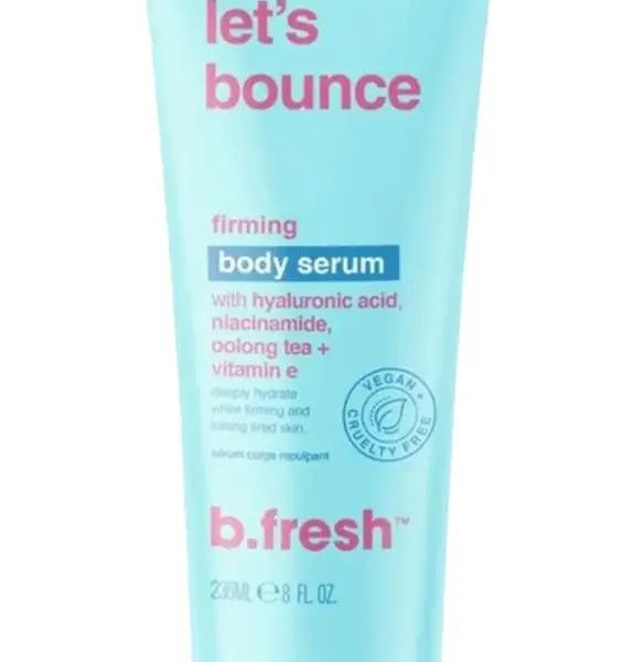 B.FRESH FIRMING LETS BOUNCE BODY SERUM 236ML