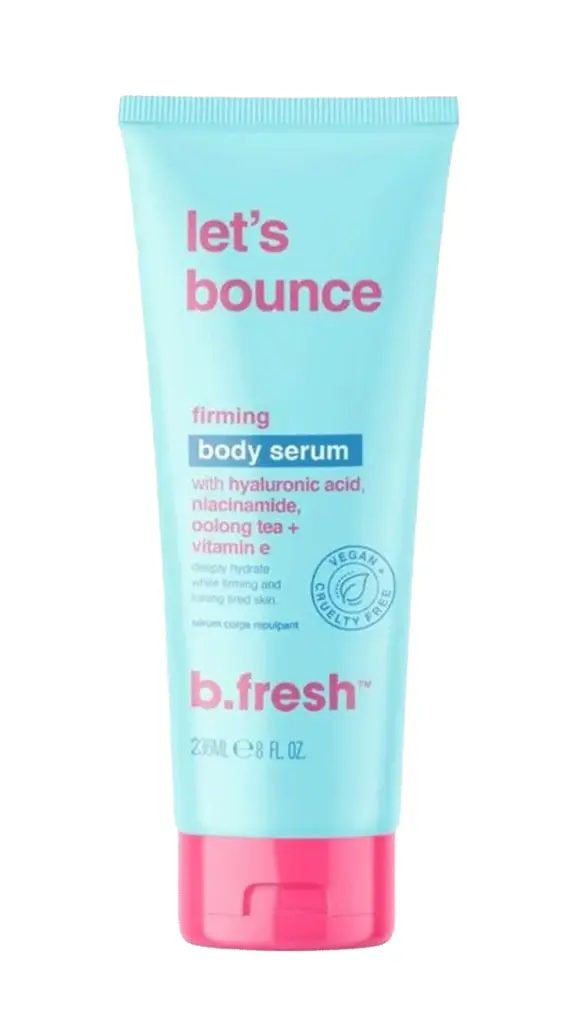 B.FRESH FIRMING LETS BOUNCE BODY SERUM 236ML