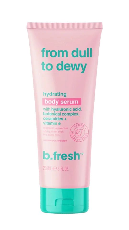 B.FRESH HYDRATING FROM DULL TO DEWY BODY SERUM 236ML