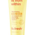 B.FRESH ILLUMINATING LIT FROM WITHIN BODY SERUM 236ML