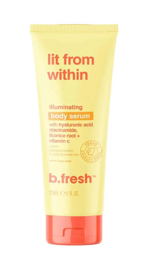 B.FRESH ILLUMINATING LIT FROM WITHIN BODY SERUM 236ML