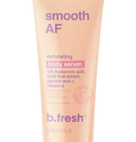B.FRESH BODY SERUM SMOOTH AF 236 ML