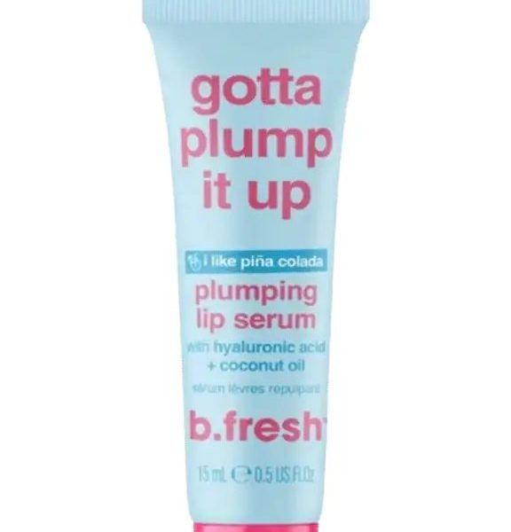 B.FRESH GOTTA PLUMP IT UP LIP SERUM 15 ML