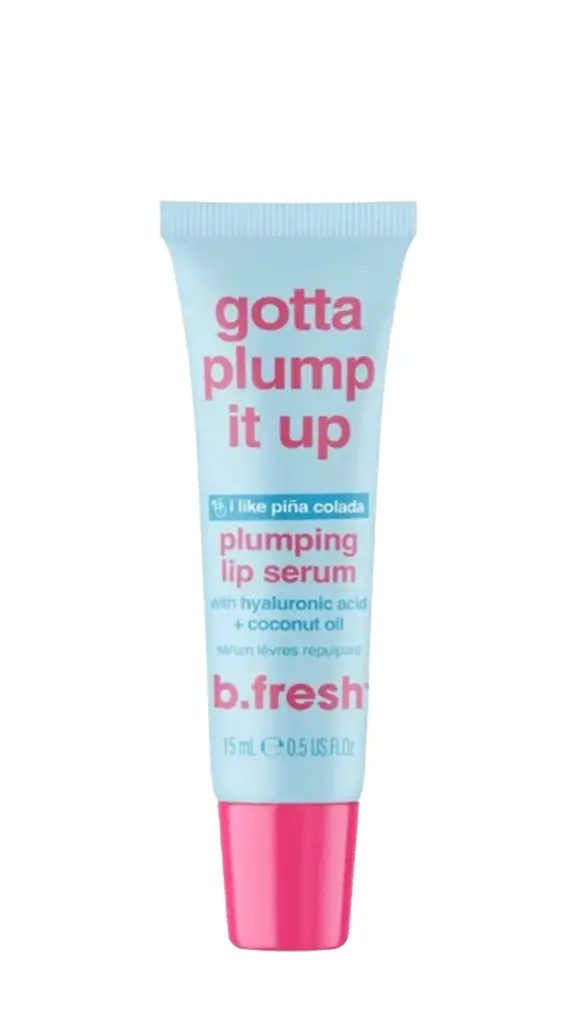 B.FRESH GOTTA PLUMP IT UP LIP SERUM 15 ML B.FRESH GOTTA PLUMP IT UP LIP SERUM 15 ML