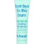 B.FRESH BYE BYE TO THE BURN COOLING LIP SERUM 15ML