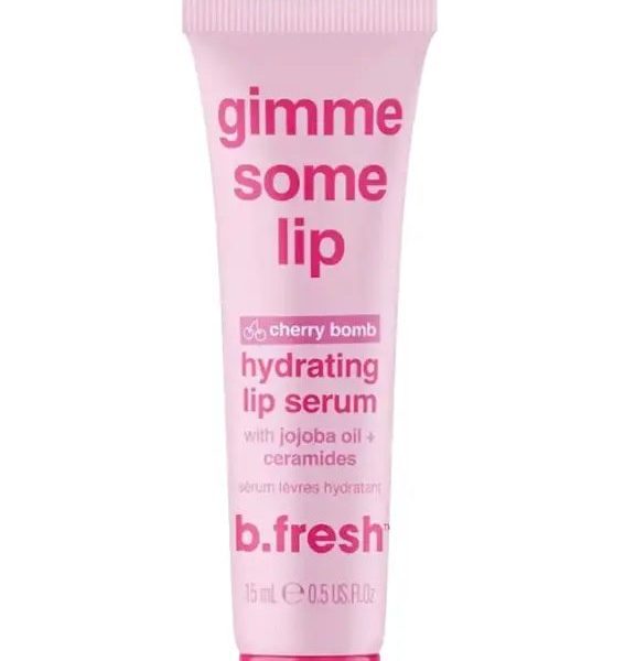 B.FRESH JOJOBA + CERAMIDES LIP SERUM 15ML