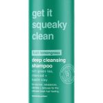B.FRESH GET IT SQUEAKY CLEAN DEEP SHAMPOO 355ML
