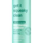 B.FRESH GET IT SQUEAKY CLEAN DEEP CONDITIONER 355ML