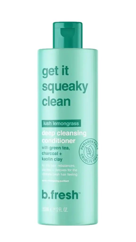 B.FRESH GET IT SQUEAKY CLEAN DEEP CONDITIONER 355ML B.FRESH GET IT SQUEAKY CLEAN DEEP CONDITIONER 355ML