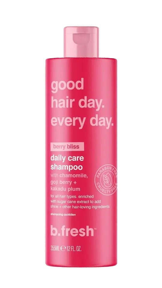 B.FRESH GOOD HAIR DAY SHAMPOO 355ML B.FRESH GOOD HAIR DAY SHAMPOO 355ML
