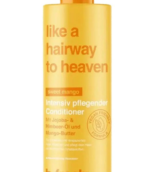 B.FRESH LIKE A HAIRWAY TO HEAVEN CONDITIONER 355ML