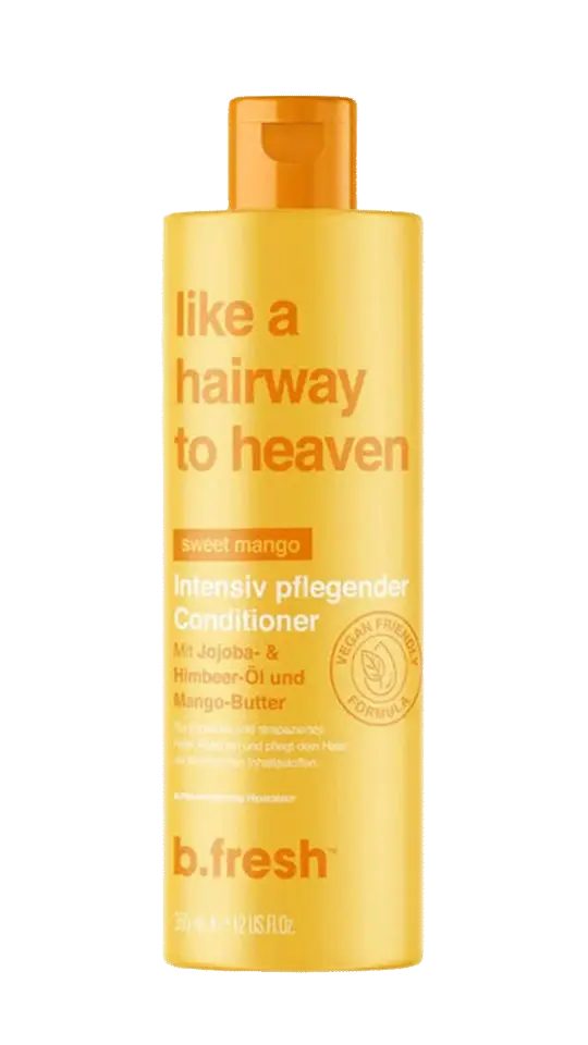 B.FRESH LIKE A HAIRWAY TO HEAVEN CONDITIONER 355ML B.FRESH LIKE A HAIRWAY TO HEAVEN CONDITIONER 355ML