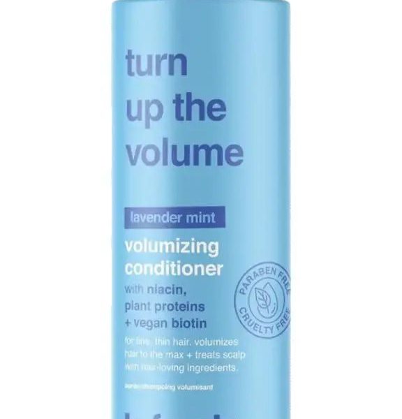 B.FRESH VOLUMIZING LAVENDER MINT CONDITIONER 355ML