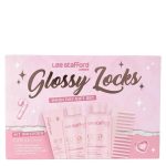 LEE STAFFORD HAIR CARE SET GLOSSY LOCKS