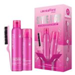 LEE STAFFORD HAIR CARE SET STYLEN'GO