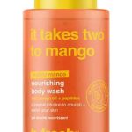 B.FRESH IT TAKES TWO TO MANGO BODY WASH 473ML