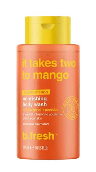 B.FRESH IT TAKES TWO TO MANGO BODY WASH 473ML