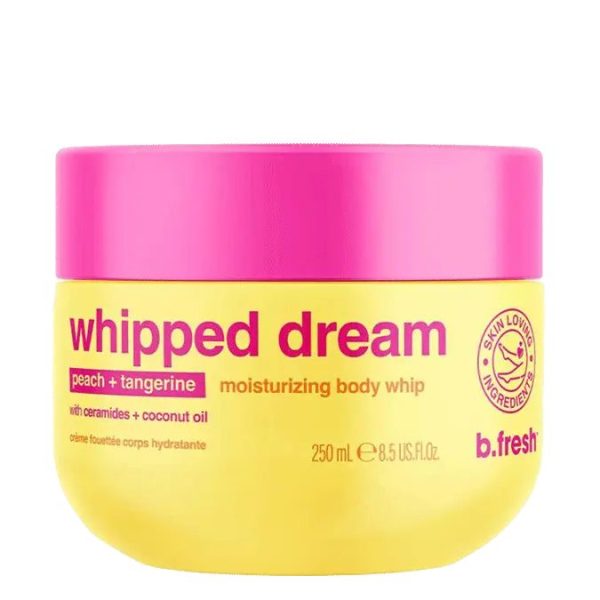 B.FRESH WHIPPED DREAM MOISTUIZING BODY 250ML