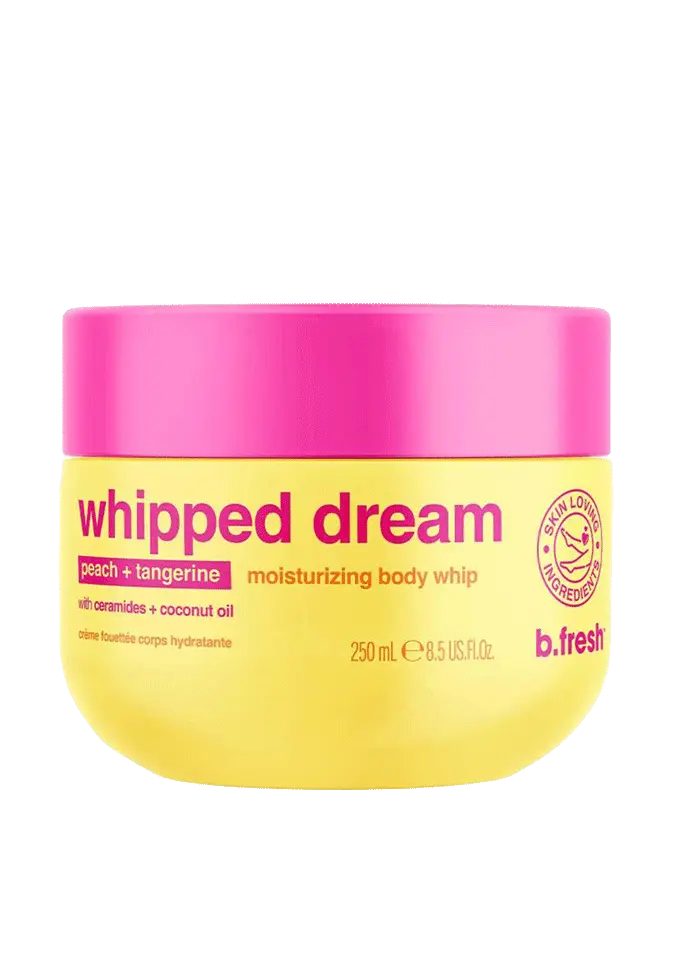 B.FRESH WHIPPED DREAM MOISTUIZING BODY 250ML