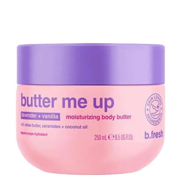 B.FRESH BUTTER ME UP BODY BUTTER 250ML