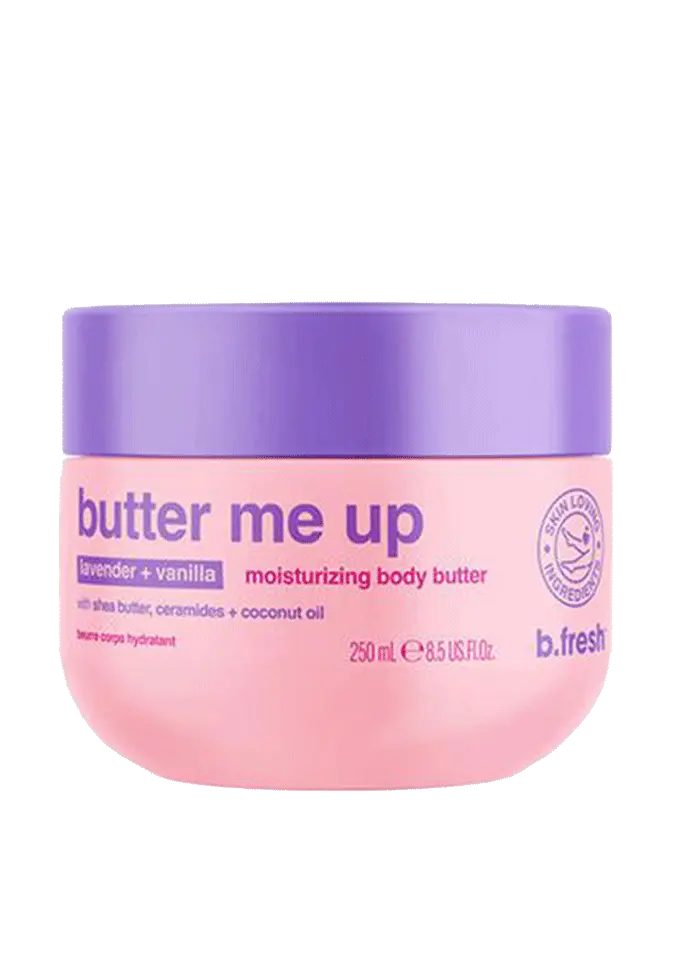 B.FRESH BUTTER ME UP BODY BUTTER 250ML
