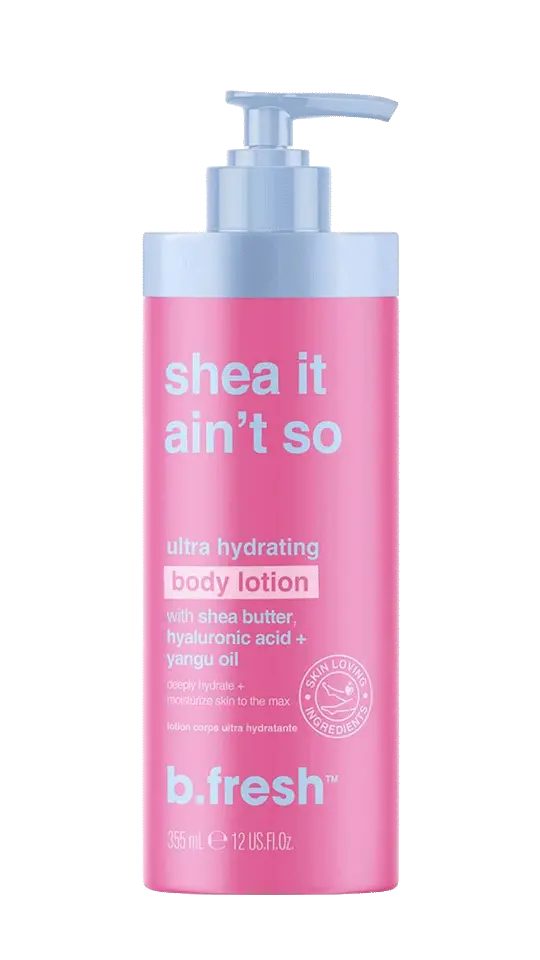 B.FRESH SHEA IT AIN'T SO TRIPLE BODY LOTION 355ML