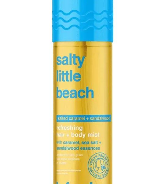 B.FRESH SALTY LITTLE BEACH REFRESHING BODY MIST 221ML