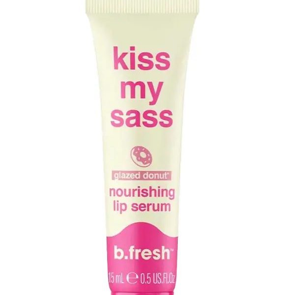 B.FRESH KISS MY SASS LIP SERUM 15 ML