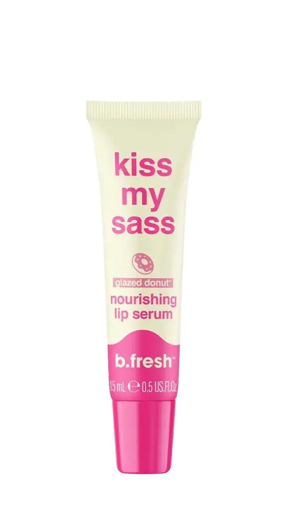 B.FRESH KISS MY SASS LIP SERUM 15 ML B.FRESH KISS MY SASS LIP SERUM 15 ML