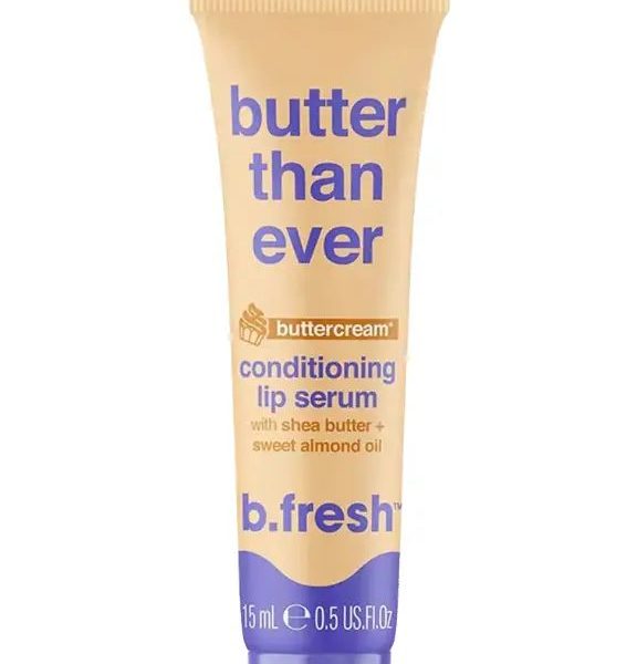 B.FRESH BUTTER THAN EVER LIP SERUM 15ML