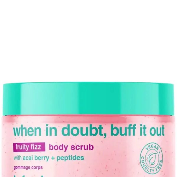 B.FRESH BODY SCRUB FRUITY FIZZ 200 G