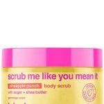 B.FRESH BODY SCRUB PONEAPPLE PUNCH 200 G