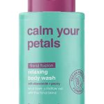 B.FRESH BODY WASH CALM YOUR PETALS 473ML