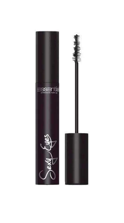 ESSENTIAL MASCARA SEXY EYES 10 BLACK