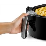⁦قلاية هوائية BLACK+DECKER AF150-B5 بسعة 3.5 لتر تحكم يدوي⁩ - الصورة ⁦3⁩