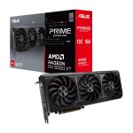 ASUS Prime Radeon RX 9060 XT 16GB GDDR6 OC Edition