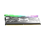 رامات Addlink AddGame Spider X5 16GB DDR5 6000MHz CL38 RGB Desktop Memory أسود