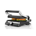 BLACK+DECKER CG2000-B5 2000W Contact Grill 180° Rotation Detachable Plates - View 4