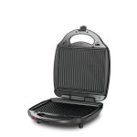 BLACK+DECKER TS4120-B5 2 in 1 4 Slice Sandwich & Grill Maker 1400W - View 1