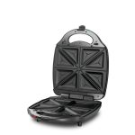 BLACK+DECKER TS4120-B5 2 in 1 4 Slice Sandwich & Grill Maker 1400W - View 2