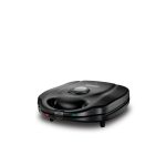 BLACK+DECKER TS4120-B5 2 in 1 4 Slice Sandwich & Grill Maker 1400W - View 3