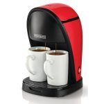 BLACK DECKER Twin Serve DCM48-B5 Coffee Maker