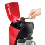 BLACK DECKER DCM48 Single Serve Coffee Maker