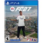 EA SPORTS FC 27 PS4 Standard Edition