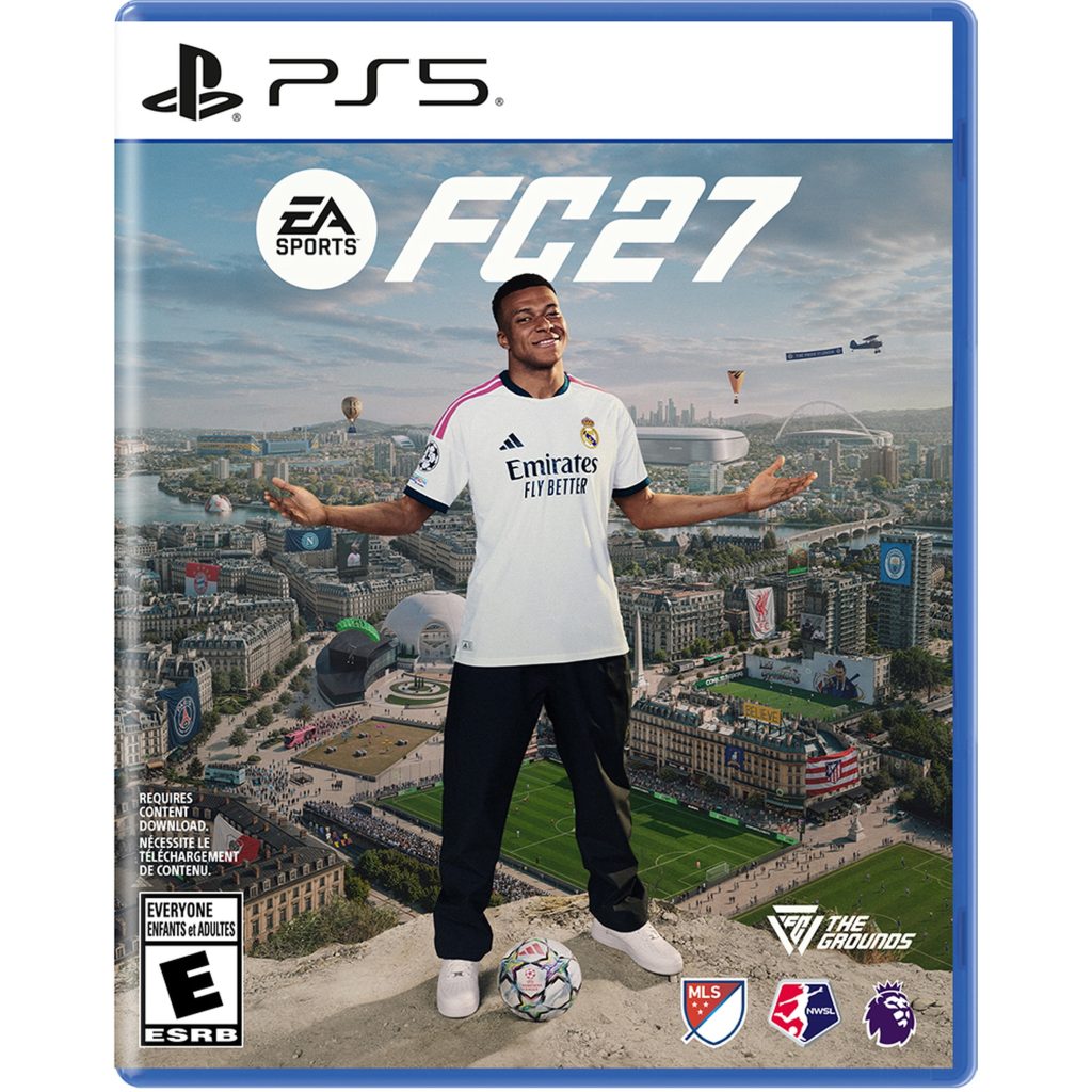 EA SPORTS FC 27 PS5 Standard Edition