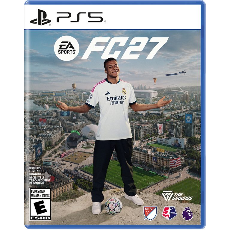 EA SPORTS FC 27 PS5 Standard Edition