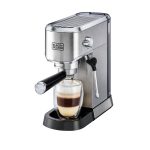 BLACK DECKER Espresso Machine Thermoblock Cappuccino System