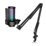 FIFINE AmpliGame A8T Condenser Microphone Kit with Boom Arm