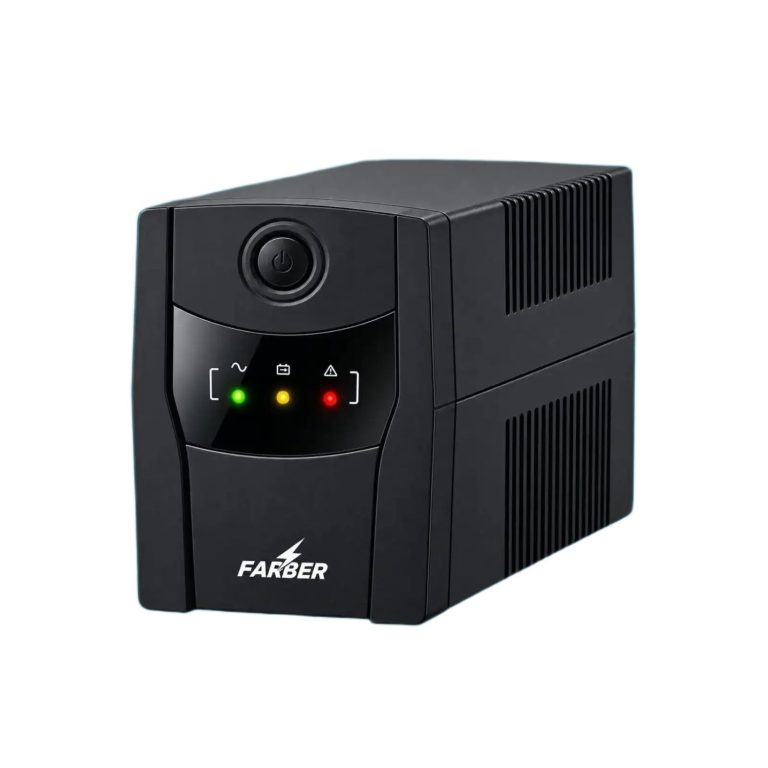مانع انقطاع كهرباء Farber UPS 2500VA 1200W Delta Series