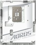 GIGABYTE B850 AORUS STEALTH ICE AMD AM5 DDR5 ATX Wi-Fi 7 Motherboard White